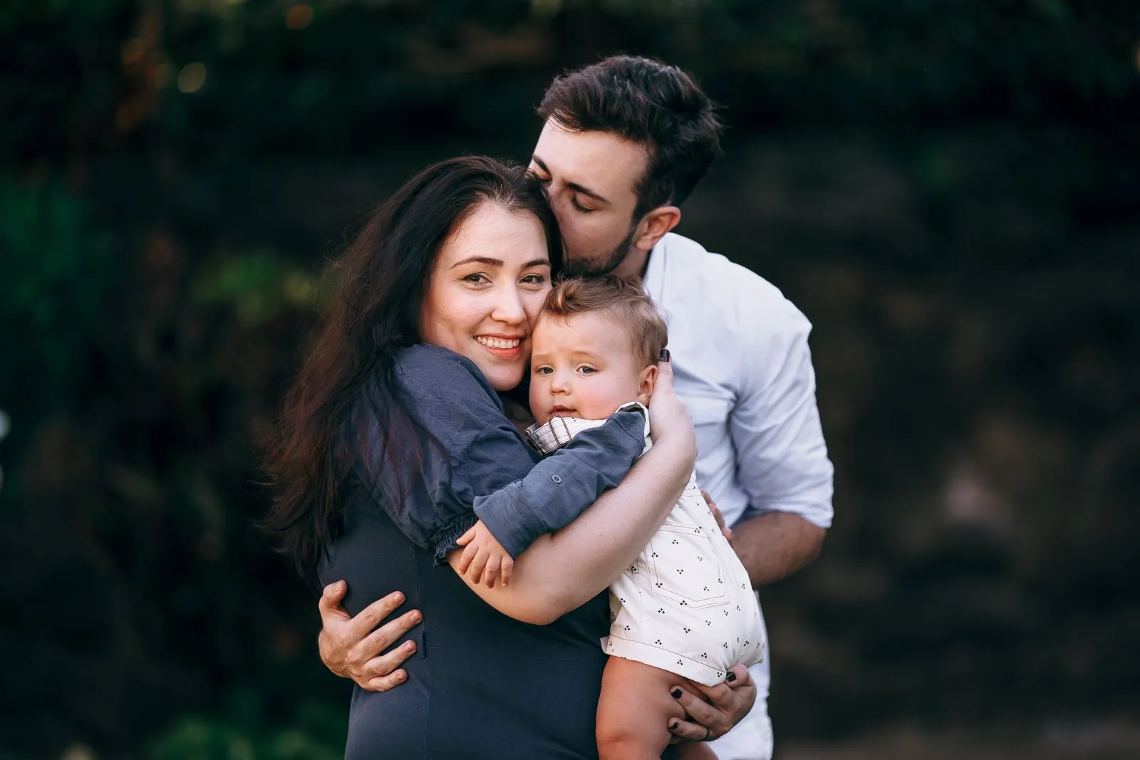 How to Prepare for Family Portraits